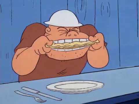 ᴴᴰ  The Pink Panther in "Pink Blue Plate"  Episode 104