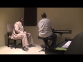 Pastor Marvin Winans and Mano Hanes