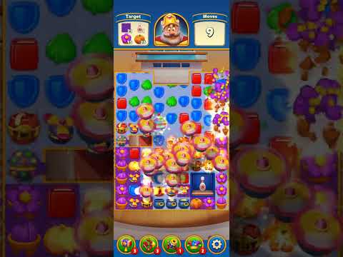 Royal Match Level 3490