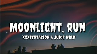 XXXTENTACION, Juice WRLD - Run, Moonlight (Prod. by Jaden&#39;s Mind)