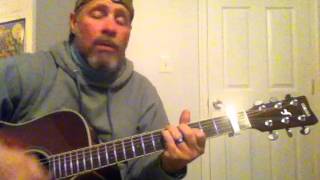 Isaiah 6 Cover: Todd Agnew. Open &quot;E&quot; Tuning Capo 1 Original Key &quot;F&quot;