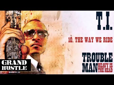 Video thumbnail for The Way We Ride