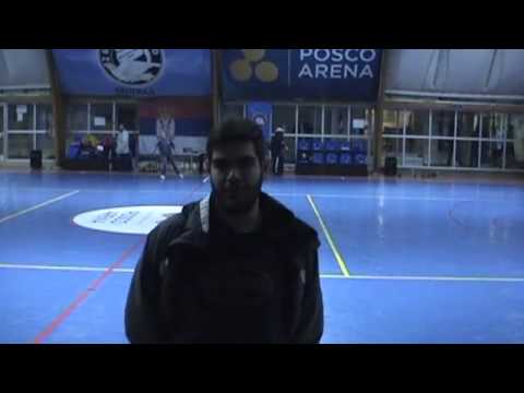 29.11.2014. Izjava igraca RK Bask Soko