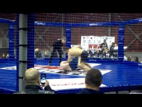 Нокаут! ММА турнир серии Road to WWFC3 Dnepr!