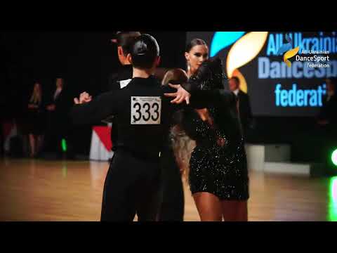 WDSF | AUDSF | Youth 2  LATIN | Pasodoble | Дмитро Поліщук / Юлія Косогова