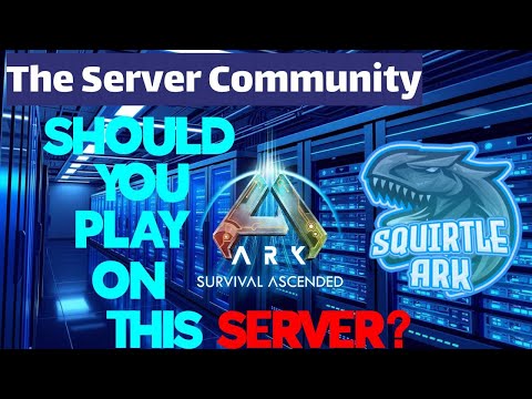 Squirtle Ark Review: Is This Modded ARK Server Your New Home? (Evolved & Ascended)