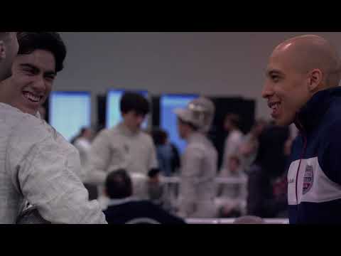 2019 USA Fencing National Championships and July Challenge