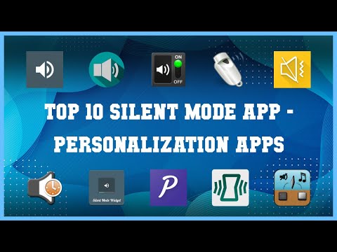 Top 10 Silent Mode App Android Apps