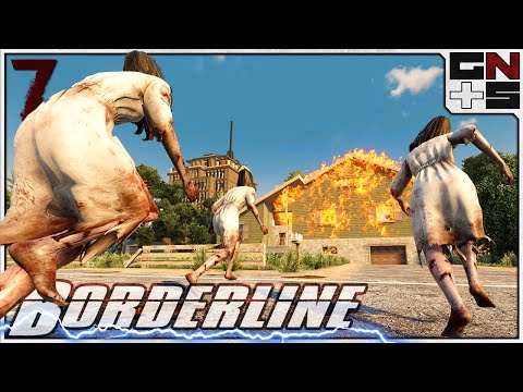 It's getting HEATED 🔥🔥🔥 - Borderline - 7 Days to Die (E.2)