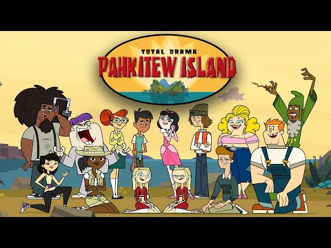 Total Drama Pahkitew Island | Full Season All Episodes LIVE 24/7