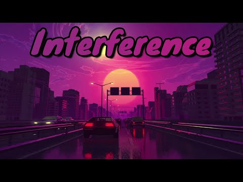 "Interference" by Paul Coulson - Drum n Bass Jungle breakbeat hardcore