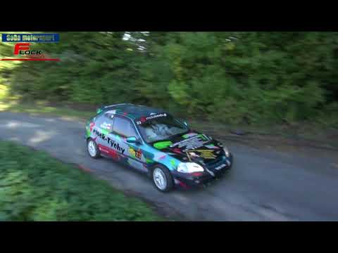 5 Runda RPŚ 2017 - Grzegorz Ira / Damian Drob - Honda Civic