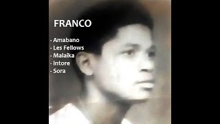 NYIRINGANZO: Amateka y’umuhanzi Franco, Umurundi benshi bitiranya n’Umunyarwanda