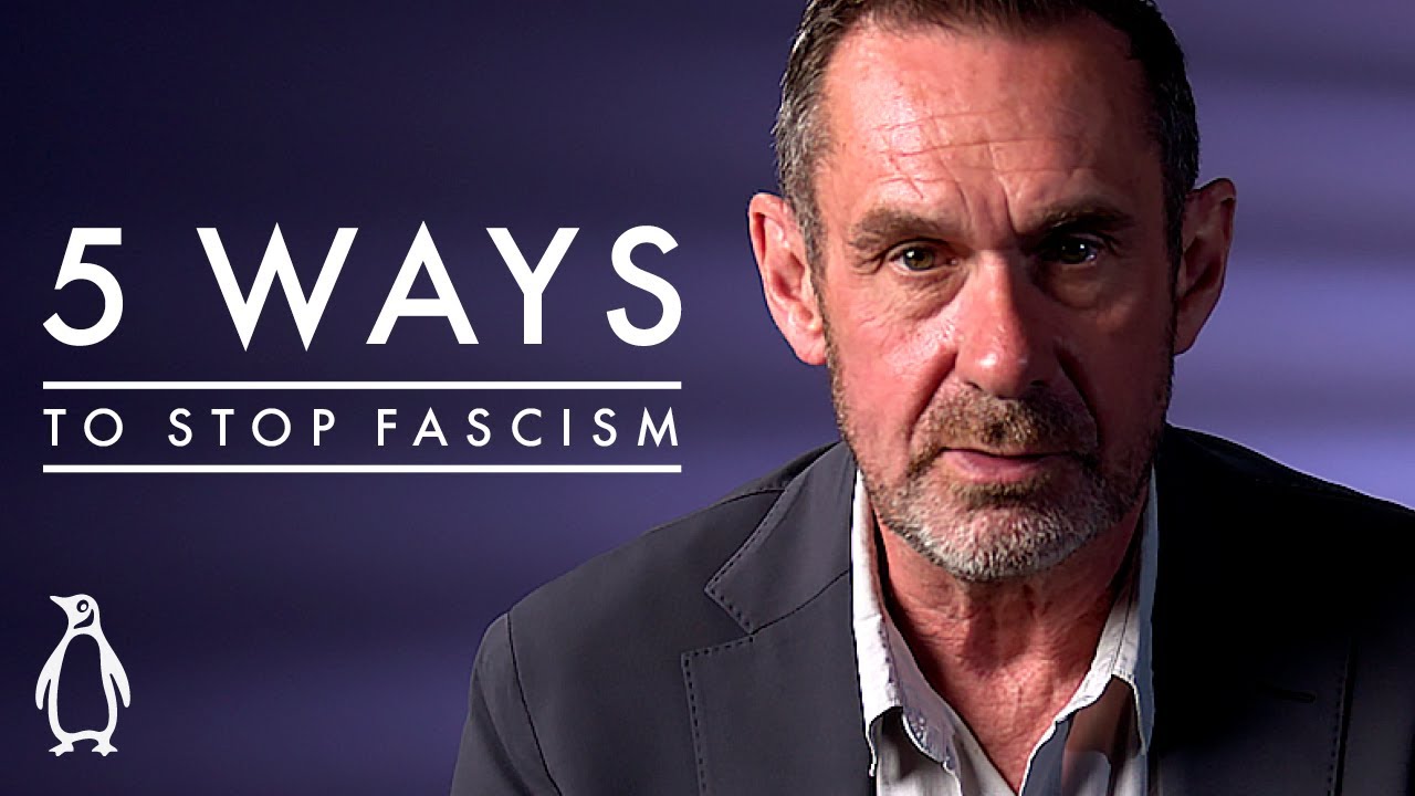 5 Ways To Stop Fascism with Paul Mason