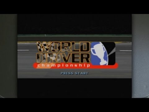 world driver championship nintendo 64 download