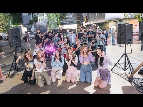 Highlight | iWish - [Surprise Event] Live at Siam Walking Street - 2022.12.30