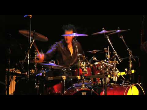 Arkeronn - Drum solo (live Astree 2009)