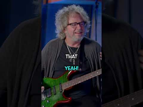 Steve Lukather on the Guitar Part of “Beat It” #evh #guitar #michaeljackson #shorts