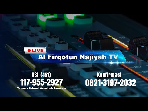 [LIVE] 4 Ciri Wanita Penghuni Surga & 4 Ciri Wanita Penghuni Neraka - Ustadz Firanda Andirja