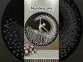 DIY 3D Mandala Art Shorts Diy Mandala Craft Artandcraft Painting Homedecor Youtubeshorts