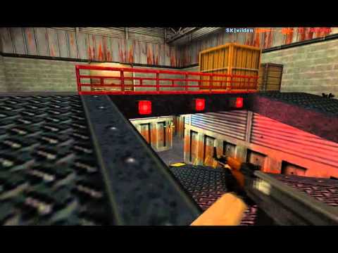 CPL Winter 2005 final: Team 3D vs SK Swe cs movie