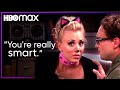 The Big Bang Theory | Leonard and Penny's First Kiss | HBO Max