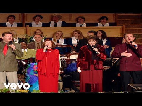 Bill & Gloria Gaither - Go Ask [Live] ft. The Hoppers