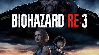 biohazard re3 ムービー集1