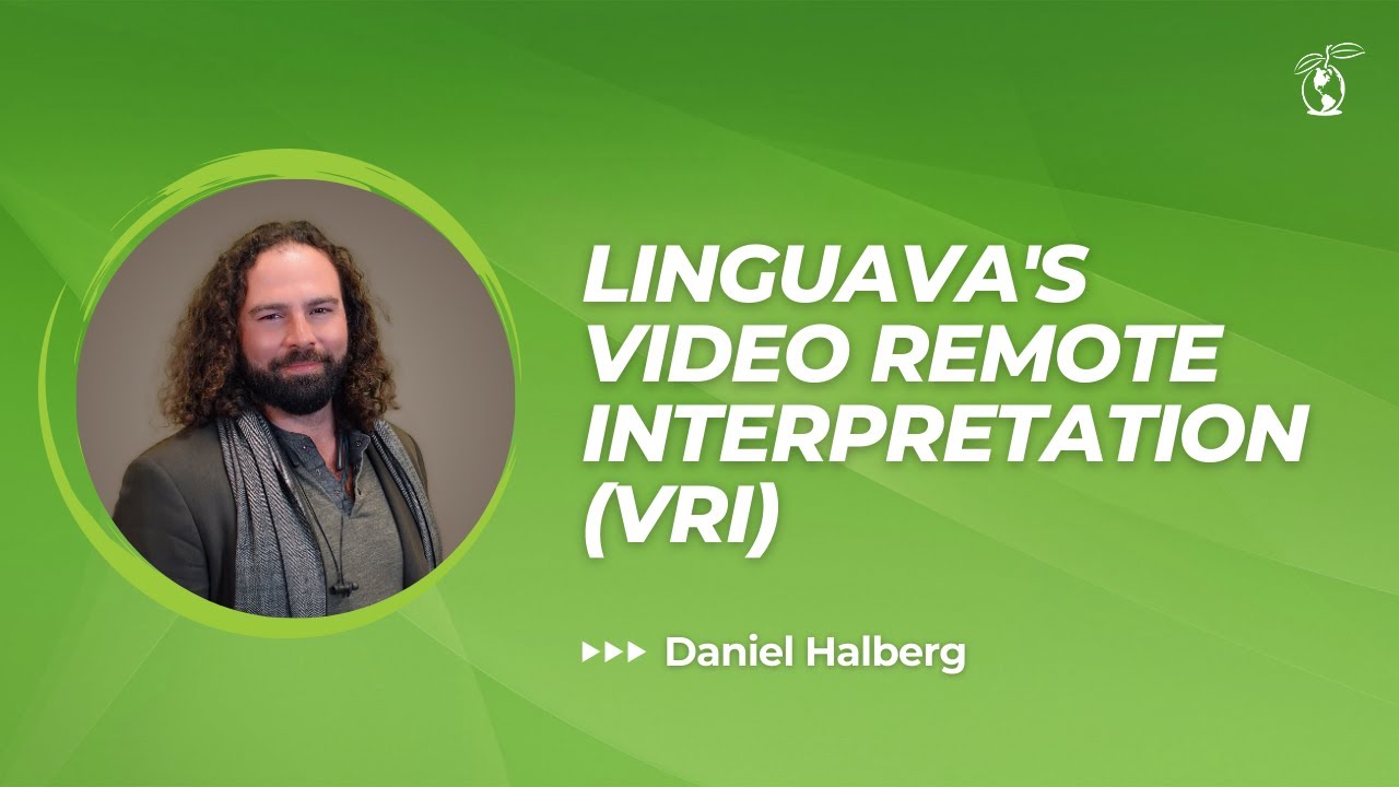Learn more about Video Remote Interpretation (VRI)