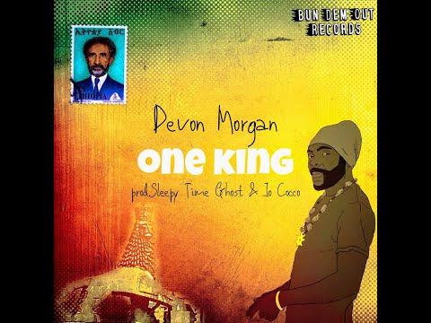 Devon Morgan - One King