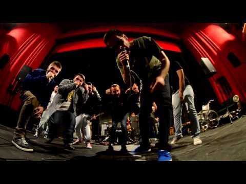 Cypher Piatra Neamt ( Cocoon Kills, Jovial, Decade, Fil, Killa, Supreme, Fera, Anormal)