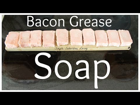 download lagu mp3 mp4 Making Soap From Bacon Fat, download lagu Making Soap From Bacon Fat gratis, unduh video klip Making Soap From Bacon Fat
