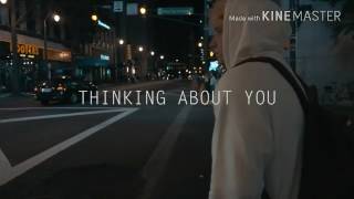 Thinking about You Hunter Roberson (lyrics)
