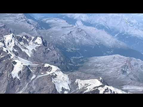 Flying from Beirut to London via Middle East Airlines