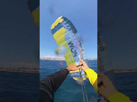 Test vidéo Flysurfer POW 2