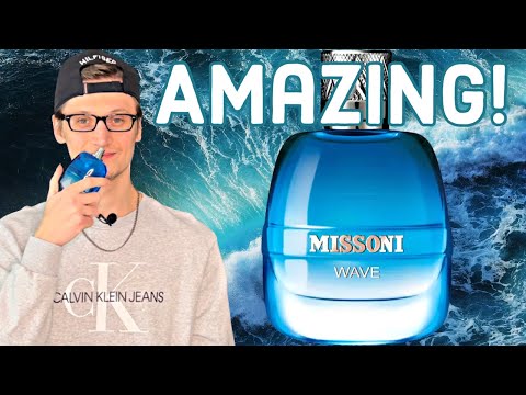MISSONI WAVE (FRAGRANCE REVIEW!)