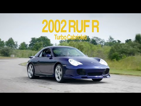 2002 Ruf R Turbo (CC-2032953) for sale in Auburn, Indiana