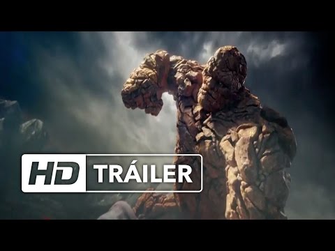 Trailer en español de Los 4 Fantásticos