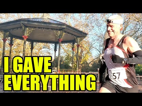 The Race I Had Worked So Hard For [] BMAF 5K Championships 2025 [] Battersea Park [] FULL SEND