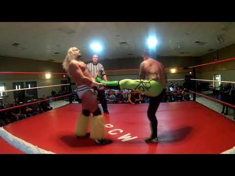 Pride vs Michael Richard Blais - Round One