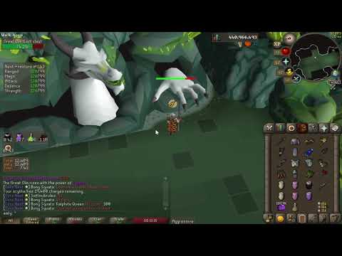 14:52 OSRS Solo Raid World Record
