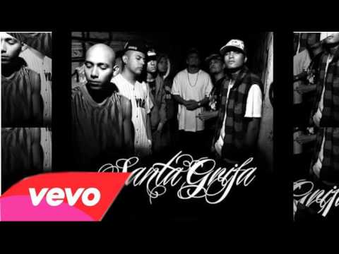 Rasta A Lo Pelón - Santa Grifa  (INSTRUMENTAL)-version original