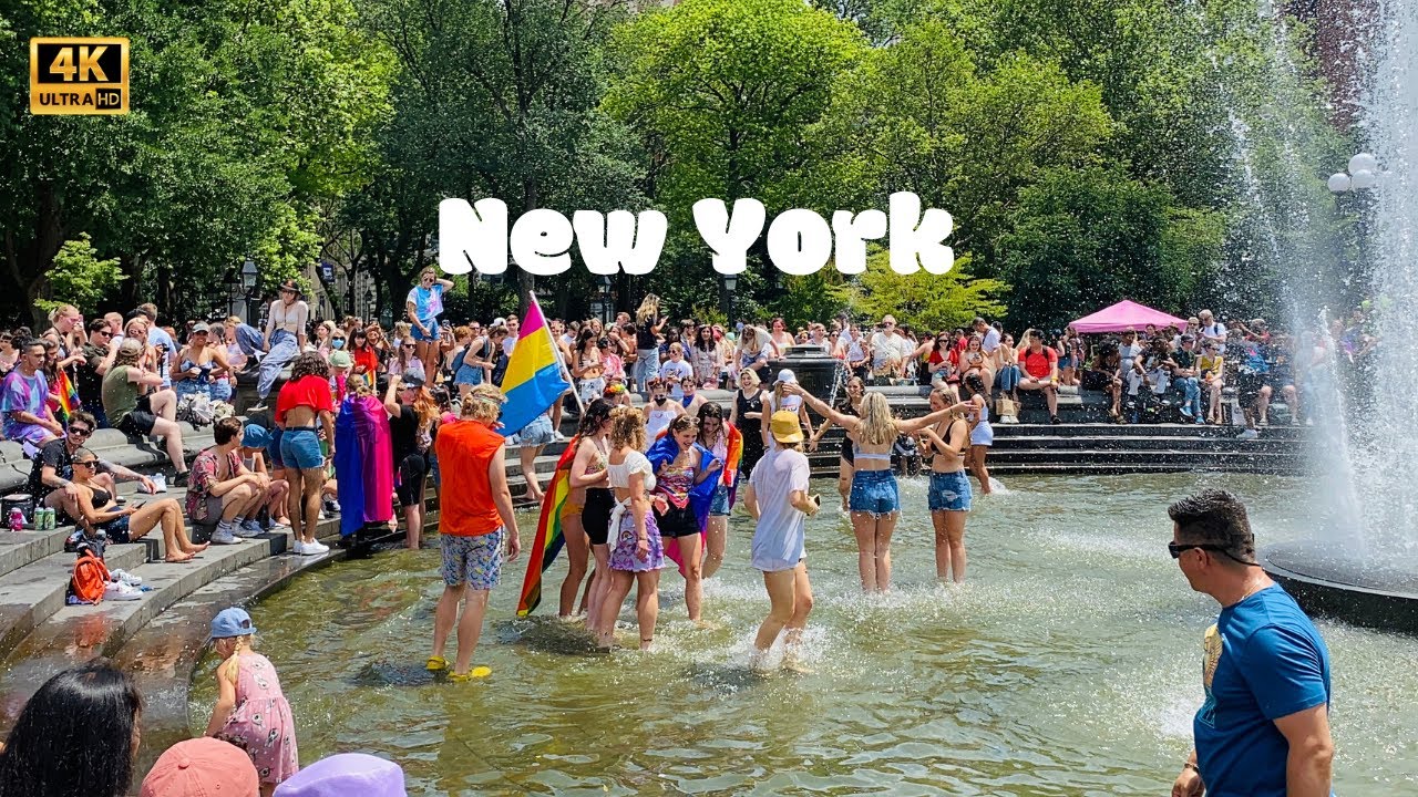 New York Pride Fest 