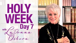 Lessons From the Passover