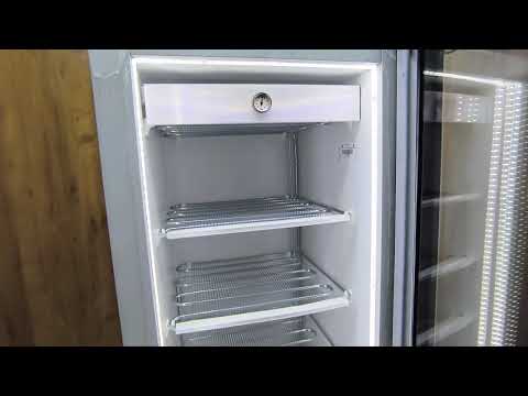 CRF-300 Frameless Морозильный шкаф со стеклянной дверью CRYSTAL S.A. Греция - фото 1 - id-p1805074914