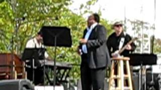 Improvising+Band Intro- Howard Tate Richmond Folk Fest 2008