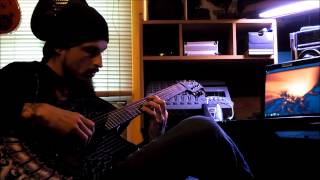 Michael (NOIZ) Gill - April Fools  4-1-2012 @ Home Hinton W.V.