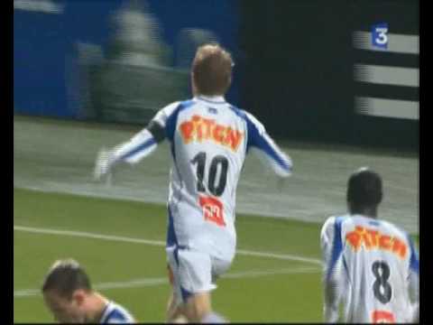 Coupe de France 07/08 - 32e de finale - AJ Auxerre vs ASSE 3-2