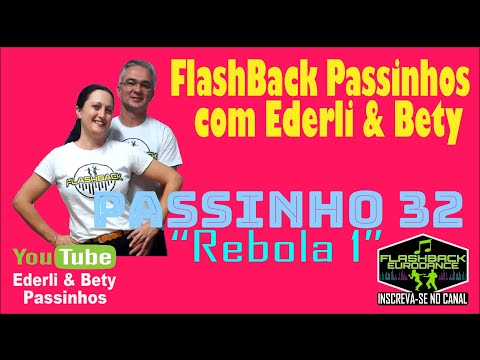 FlashBack Dança Passinho 32 - Grant Miller - Doctor for my Heart
