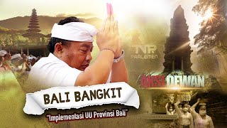 Aksi Dewan : I Nyoman Parta